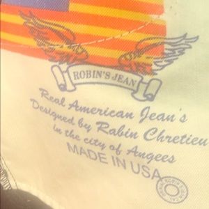Robins jeans
